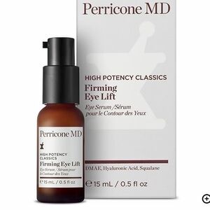 New in Box Perricone MD High Potency Firming Eye Lift - Brown